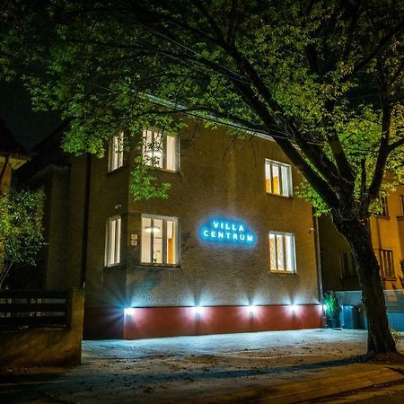 Villa Centrum Apartmany S Ranajkami A Saunou 马汀 外观 照片