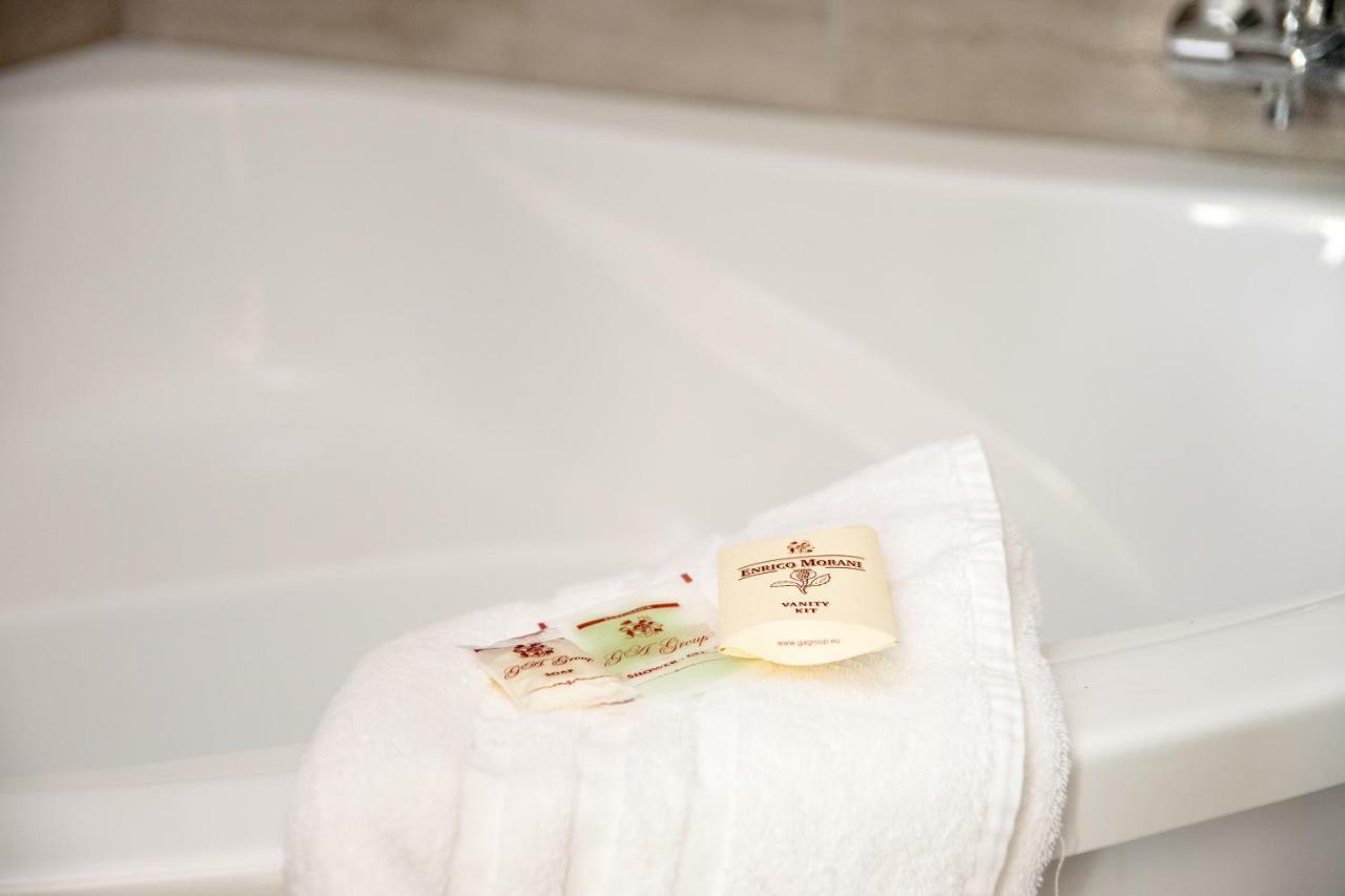 Villa Centrum Apartmany S Ranajkami A Saunou 马汀 外观 照片