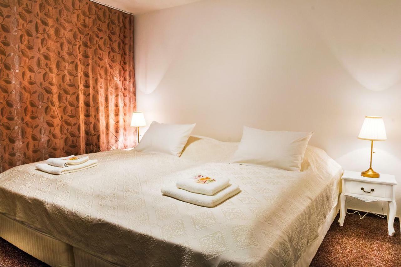 Villa Centrum Apartmany S Ranajkami A Saunou 马汀 外观 照片