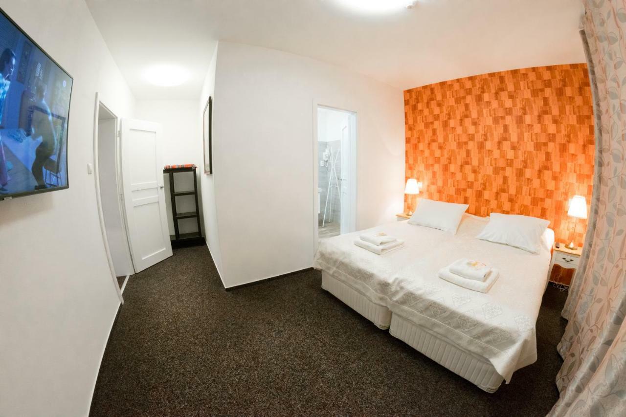 Villa Centrum Apartmany S Ranajkami A Saunou 马汀 外观 照片