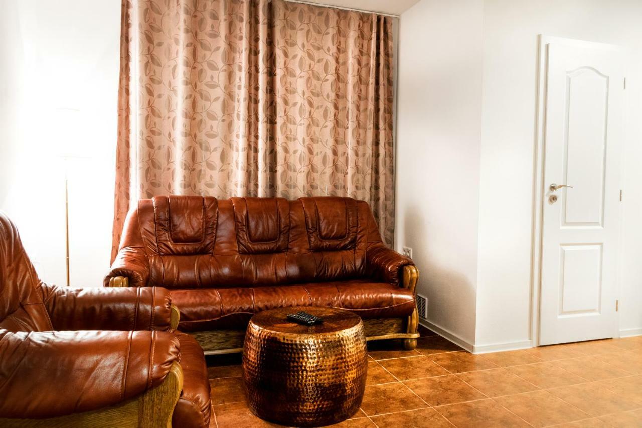 Villa Centrum Apartmany S Ranajkami A Saunou 马汀 外观 照片