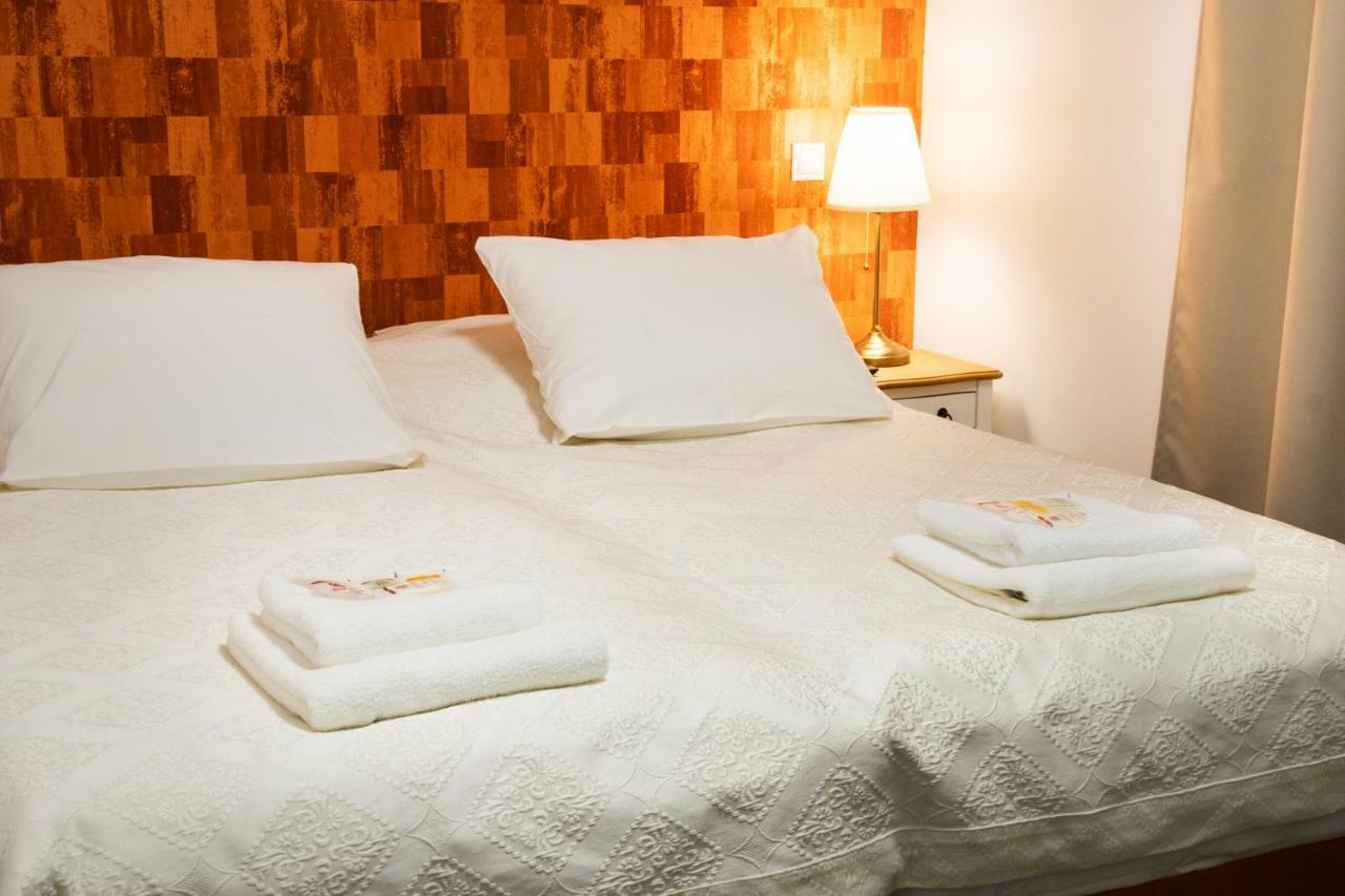 Villa Centrum Apartmany S Ranajkami A Saunou 马汀 外观 照片